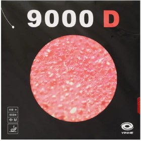 تصویر رویه راکت D9000 یینهه 