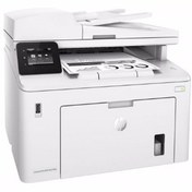 تصویر پرینتر چندکاره لیزری اچ‌پی مدل M227fdw با سرعت چاپ ۳۰ صفحه در دقیقه 
