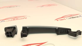 تصویر دستگیره درب بیرونی 