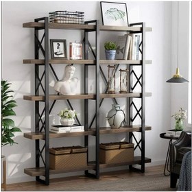 تصویر کتابخانه مدل mor-2020 