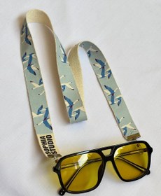 تصویر بند عینک غاز کانادایی 