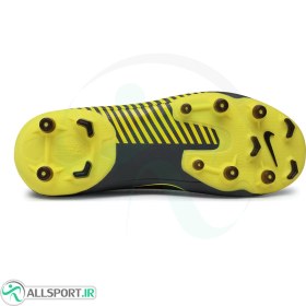 تصویر کفش فوتبال سایز کوچک نایک مرکوریال Nike Mercurial Vapor 12 Academy MG Jr AH7347-070 