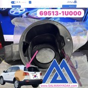 تصویر محفظه درب باک کیا سورنتو 695131U000 XM 2009 2014 