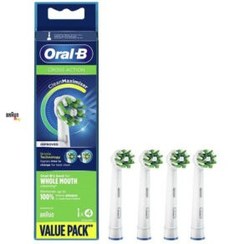 تصویر سری یدک 4 تایی مسواک برقی اورال-بی مدل Cross 