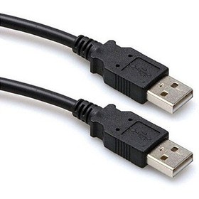 تصویر کابل لینک USB2.0 طول30سانت 