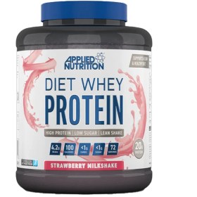 تصویر پروتئین وی دایت اپلاید DIET WHEY PROTEIN 