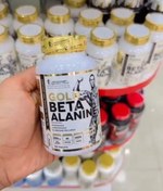 تصویر قرص گلد بتا آلانین کوین لورون Kevin Levrone Gold Beta-alanine 