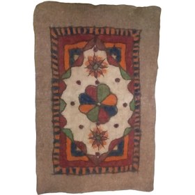 تصویر نمد فرش مدل tb205 