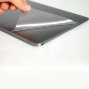 تصویر محافظ شفاف 15.6 اینچ پشت لپ تاپ 