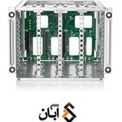 تصویر HPE DL38X G10 8SFF BAY2 Cage/Backplane Kit 826691-B21 