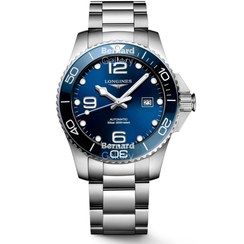 تصویر ساعت مچی مردانه لونژین Longines Hydroconquest L3.781.3.98.7 