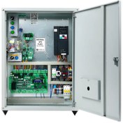 تصویر تابلو فرمان آسانسور کششی مدل Unix 