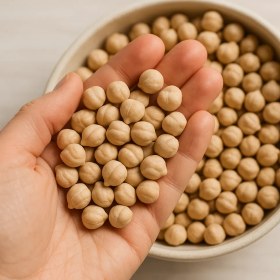 تصویر نخود تک خان خرید نخود تک خان آذرشهر از خشکبار آلارسان