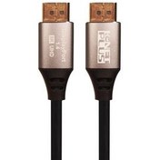 تصویر کابل Displayport 1.4 کی نت پلاس مدل KP-CDP1418 طول 1.8 متر 