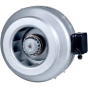 تصویر هواکش بین کانالی لوله ای 300 موتور زیلابگ هواکش بین کانالی بکوارد