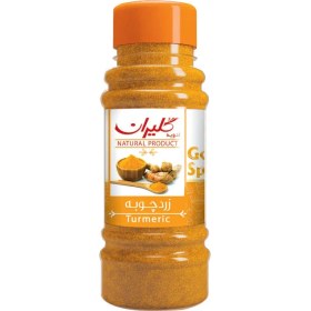 تصویر زردچوبه قوطی 100 گرم 