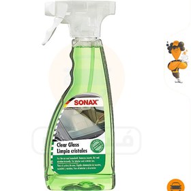 تصویر قیمت اسپری شیشه پاک کن سوناکس Sonax Glass Cleaner 