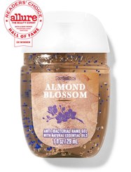 تصویر ژل دست Bath&Body Works مدل Almond Blossom 