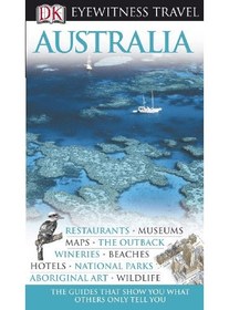 تصویر DK Eyewitness Australia (Travel Guide) 