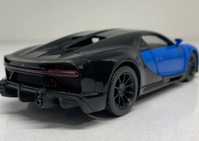 تصویر بوگاتی شیرون کینسمارت Bugatti Chiron