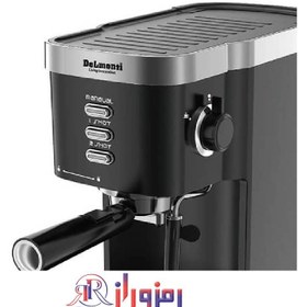 تصویر اسپرسوساز دلمونتی مدل DL630 delmonti espresso machine model DL630