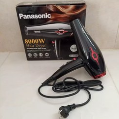 تصویر سشوار پاناسونیک مدل 8000 وات _ PA-53HD Panasonic HairDryer 8000w