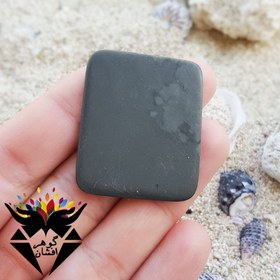 تصویر سنگ یشم اصل مستطیلی ST3068 