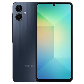 تصویر گوشی سامسونگ مدل Galaxy A06s دو سیم کارت ظرفیت 128 گیگابایت و رم 4 گیگابایت+18ماه گارانتی شرکتی 