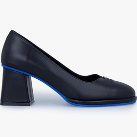 تصویر کفش پاشنه بلند زنانه برتونیکس ا berttonix | W6301-BL berttonix | W6301-BL