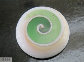 تصویر نگین صدف زیبا کد 48864 