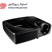 تصویر ویدئو پروژکتور دست دوم اپتما Optoma DX329 Optoma DX329 DLP Projector