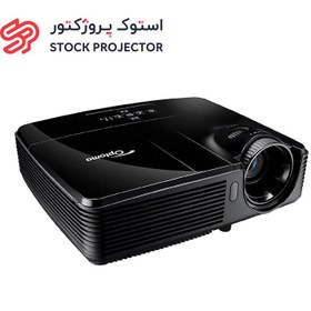 تصویر ویدئو پروژکتور دست دوم اپتما Optoma DX329 Optoma DX329 DLP Projector