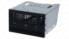 تصویر مدیا بی HPE DL38X G10 Universal Media Bay Kit 