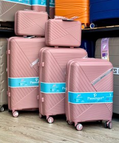 تصویر چمدان پسنجر 5تیکه Luggage passenger 5pcs