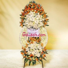 تصویر تاج گل فلورا 