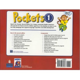 تصویر Pockets 1 second edition 