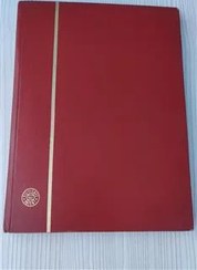 تصویر آلبوم خام تمبر خارجی 