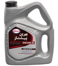تصویر بهران پیشتاز 10w40 SJ behran pishtaz 10w40