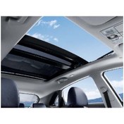 تصویر سانروف کامل کی‌ام‌سی KMC J7 