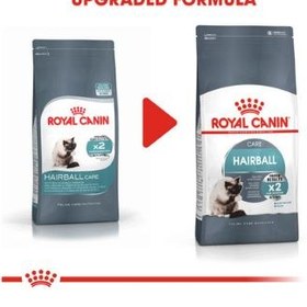 تصویر غذای خشک گربه هیربال رویال کنین (Royal Canin Cat Hairball Care) وزن ۴ کیلوگرم 