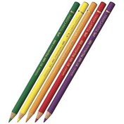 تصویر مدادرنگی پلی کروم فابرکاستل (تک رنگ ) 