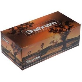 تصویر دستمال 300 برگ شبنم 