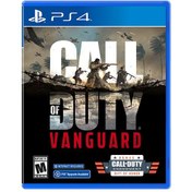 تصویر دیسک بازی Call of Duty Vanguard PS4 Call of Duty Vanguard PS4