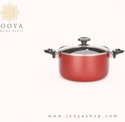 تصویر زرساب قابلمه سایز 20 مدل گرانیتا 