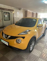 تصویر نیسان جوک مدل 2016 ا Nissan Juke skypack Nissan Juke skypack