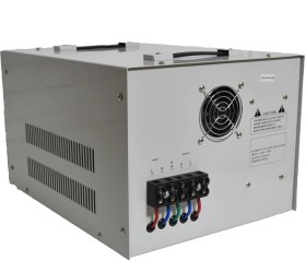 تصویر استابلایزر تک فاز 10Kw توان الکترونیک 