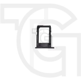 تصویر خشاب سیم‌کارت سامسونگ (مشکی)Holder SIM Card Samsung Galaxy J5 Pro (2017) 