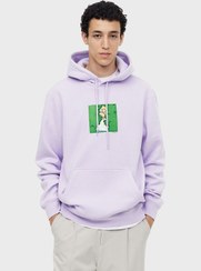 تصویر هودی گرافیکی برند H&M Graphic Hoodie