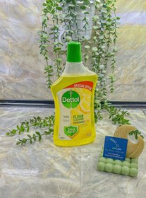 تصویر کفشور دتول - سبز Dettol