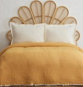 تصویر پتو دونفره ملسین کاراجاهوم کد505000629 